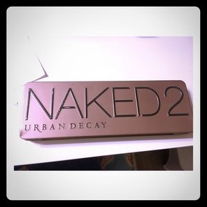 Urban Decay Naked 2 Palette